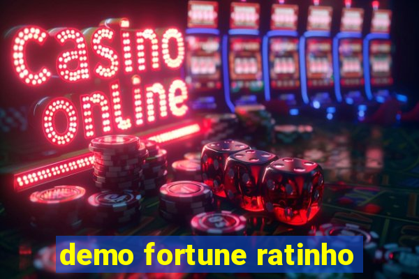 demo fortune ratinho